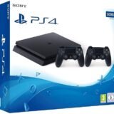 بلاي ستيشن 4 سليم مجدد 500 جيجابايت – PlayStation 4 Slim Refurbished 500GB