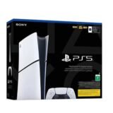 بلايستيشن سوني 5 سليم إصدار الأقراص 1 تيرابايت – Sony PlayStation 5 Slim Disc Edition EU