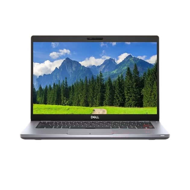 لابتوب Dell Latitude 5410 – شاشة 14 بوصة – معالج Intel® Core™ i5-10210U (الجيل العاشر) – ذاكرة 8GB RAM – سعة تخزين 256GB SSD – نظام التشغيل Windows 11
