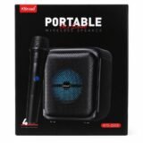 مكبر صوت KBroad KTS-2308 بلوتوث مع مايك لاسلكي | KBroad KTS-2308  Bluetooth Speaker