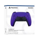 ذراع تحكم DualSense لاسلكية لجهاز PlayStation 5 – اللون الأرجواني