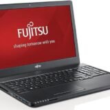 لابتوب Fujitsu Core i5 الجيل السابع – RAM 8GB – SSD 256GB
